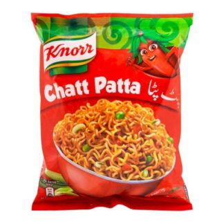 KNORR CHATT PATTA NOODLES