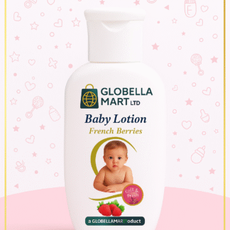 Globella Mart Baby Lotion – French Berries (Soft & Fresh)