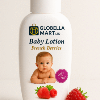 Globella Mart Baby Lotion – French Berries (Soft & Fresh) 0.50 lbs